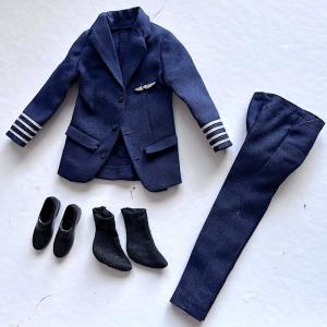 Ken #0779 American Airlines Captain fr 1964-65 (d)