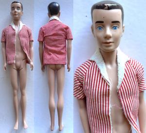 #750 SL Ken brunett från 1962-65 (g)