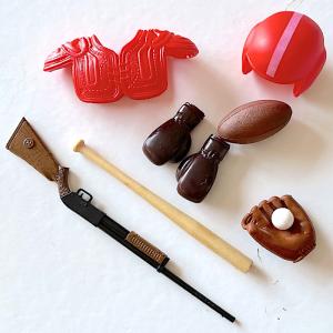 Ken Fashion Pak Sportsman fr 1964-67