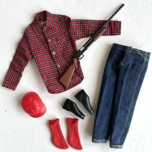 Ken #1409 Goin Huntin fr 1964 komplett exc