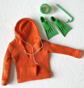 Ken #1406 Skin Diver fr 1964-65