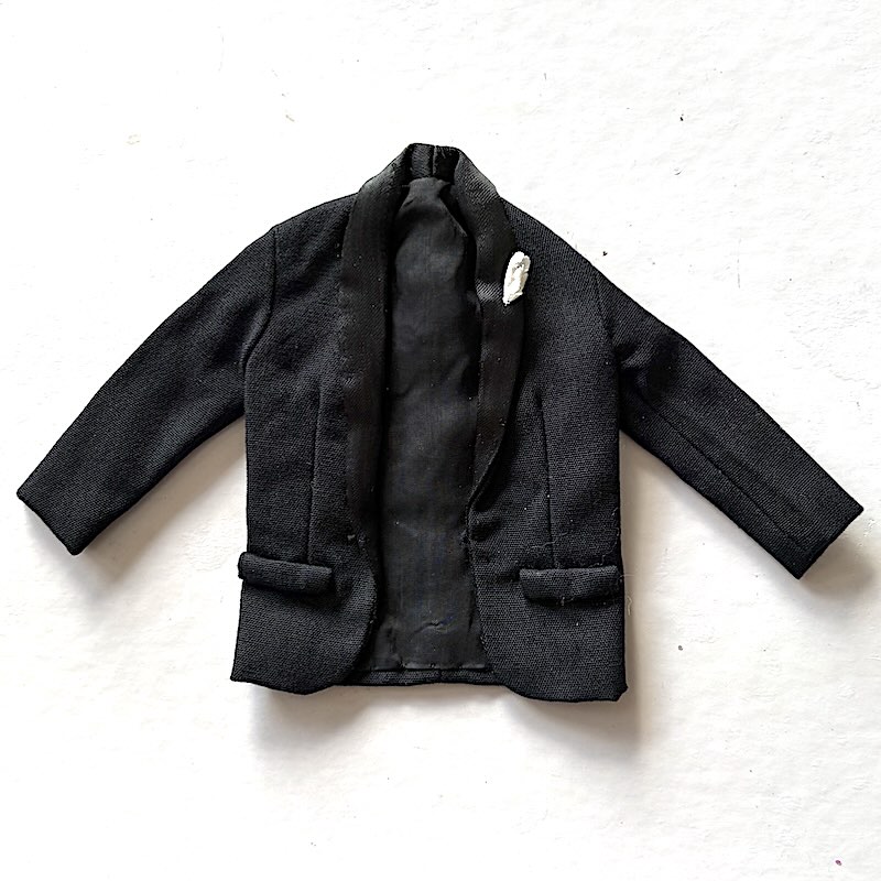 Ken #787 Tuxedo fr 1961-65, kavaj
