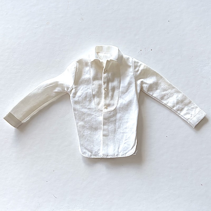Ken #787 Tuxedo fr 1961-65, skjorta