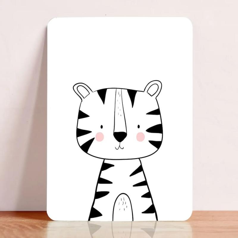 Kort Tiger A6