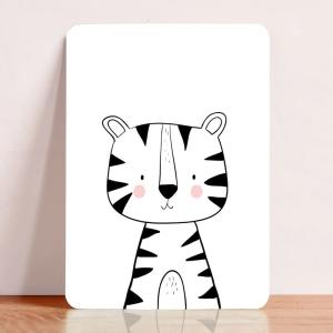 Kort Tiger A6