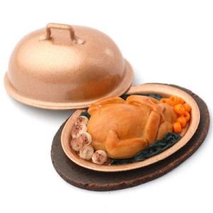 Kalkon kyckling på fat m lock