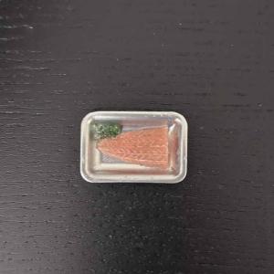 Fisk Laxfilé på fat