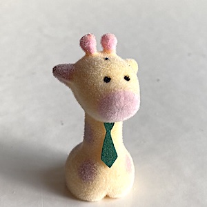 Leksak Giraff miniatyr