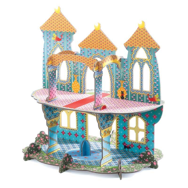 Slott Pop to play castle of wonders