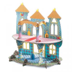 Slott Pop to play castle of wonders