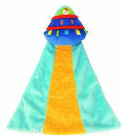 Spaceship rymdskepp gosefilt
