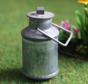 Mjölkkanna gammeldags