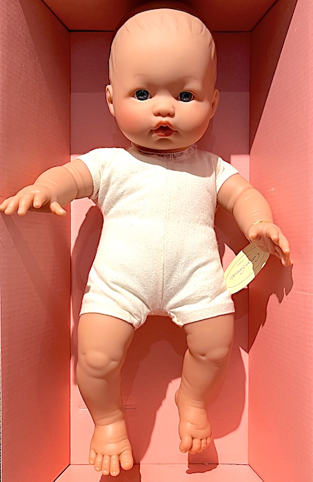 Docka småbarn Monchi baby 34 cm