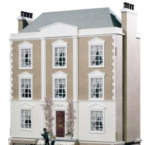 Montgomery Hall omålat