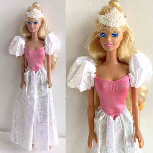 Barbie My first Barbie 1989
