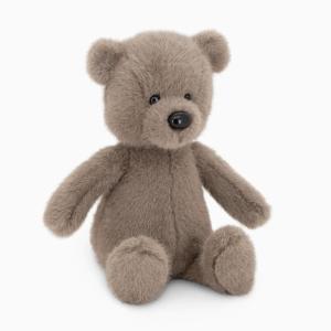 Nalle Moka brun L 35 cm