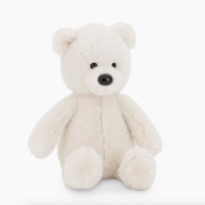 Nalle vit, L 35cm