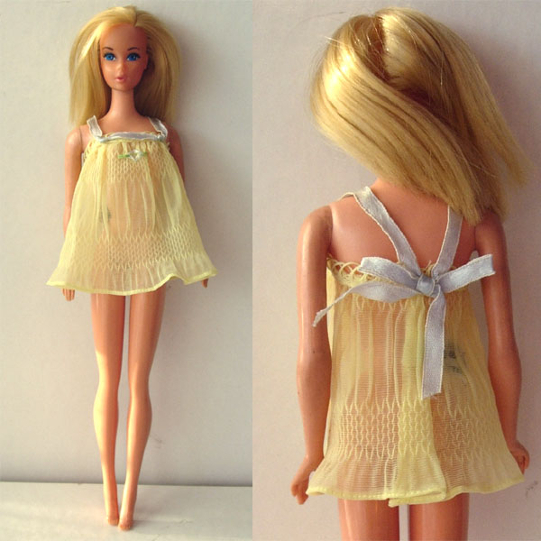 Barbie #973 Sweet dreams fr 1959-63