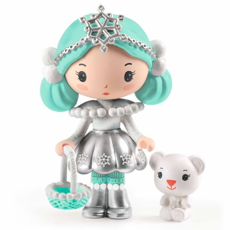 Neige & Nours, Tinyly från Djeco