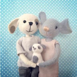 kort New Baby gratulationskort baby