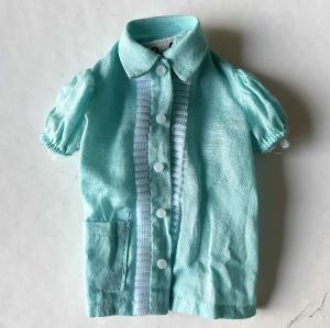 Barbie #1601 Pajama Party topp/jacka vgc