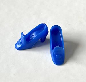 Pilgrim skor marinblå