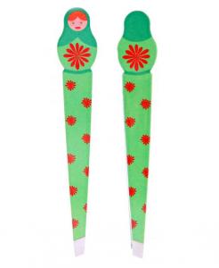 Rysk docka Pincett Babushka