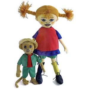 Pippi och Herr Nilsson