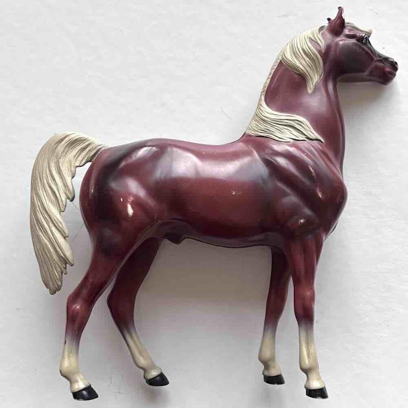 Ponny passar Skipper m fl