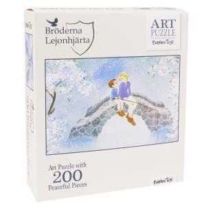 Pussel Bröderna Lejonhjärta, 200 bitar
