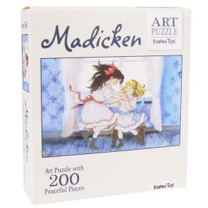 Pussel Madicken, 200 bitar