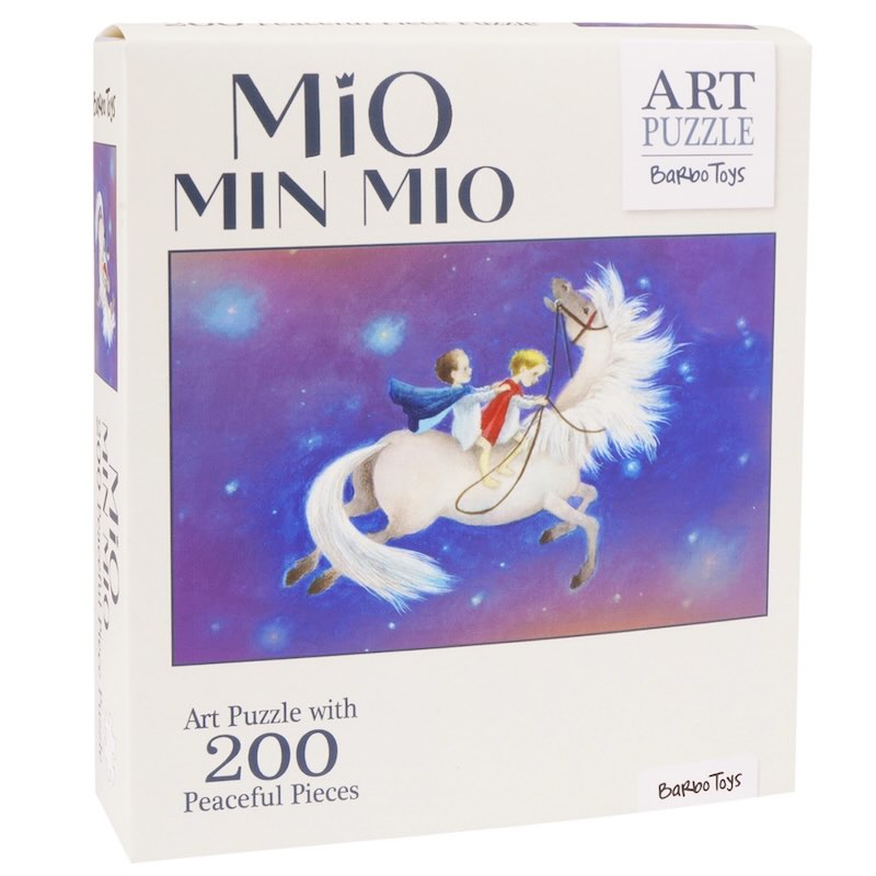 Pussel Mio min Mio, 200 bitar