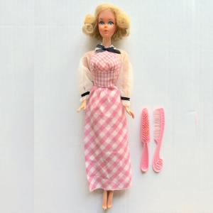 Barbie #4220 Quick Curl Barbie fr 1973
