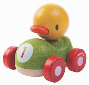 Raceranka Duck Racer