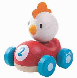 Racertupp Chicken Racer