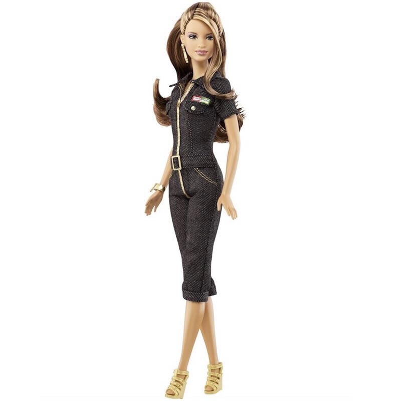 Barbie So in Style S.I.S Rocawear Marisa fr 2012 byxdress