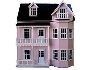 Dockhus Romantica Terassa ROSA