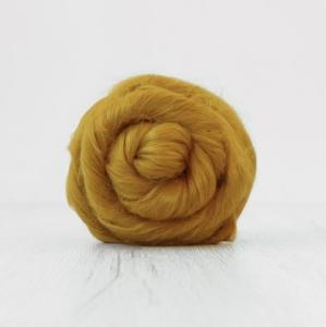 Dockhår Saffron viscosefiber
