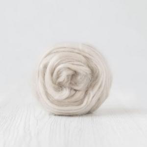 Dockhår Sand viscosefiber