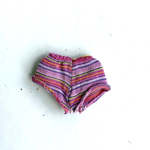 Barbie bikini shorts randiga