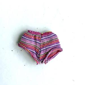 Barbie bikini shorts randiga