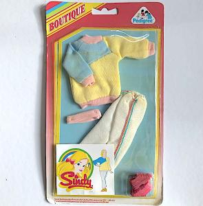 Sindy 43160 träningskläder