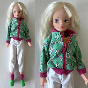 Sindy i City girl fr 1987