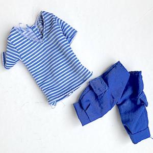 Sindy topp och byxor