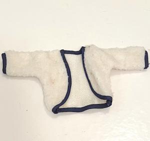 Sindy Mix n Match furry jacka fr 1978