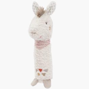 Skallra Lama fr 0 år