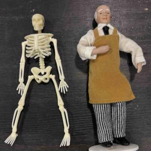 Skelett 14,5 cm