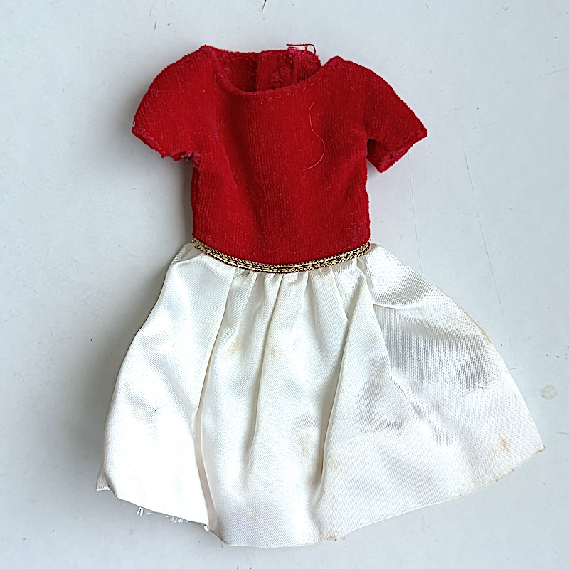 Skipper #1902 Silk n Fancy fr 1964-65