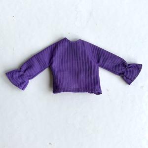 Tröja blus lila passar Skipper mfl