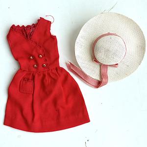 Skipper #0959 Red Sensation fr 1964